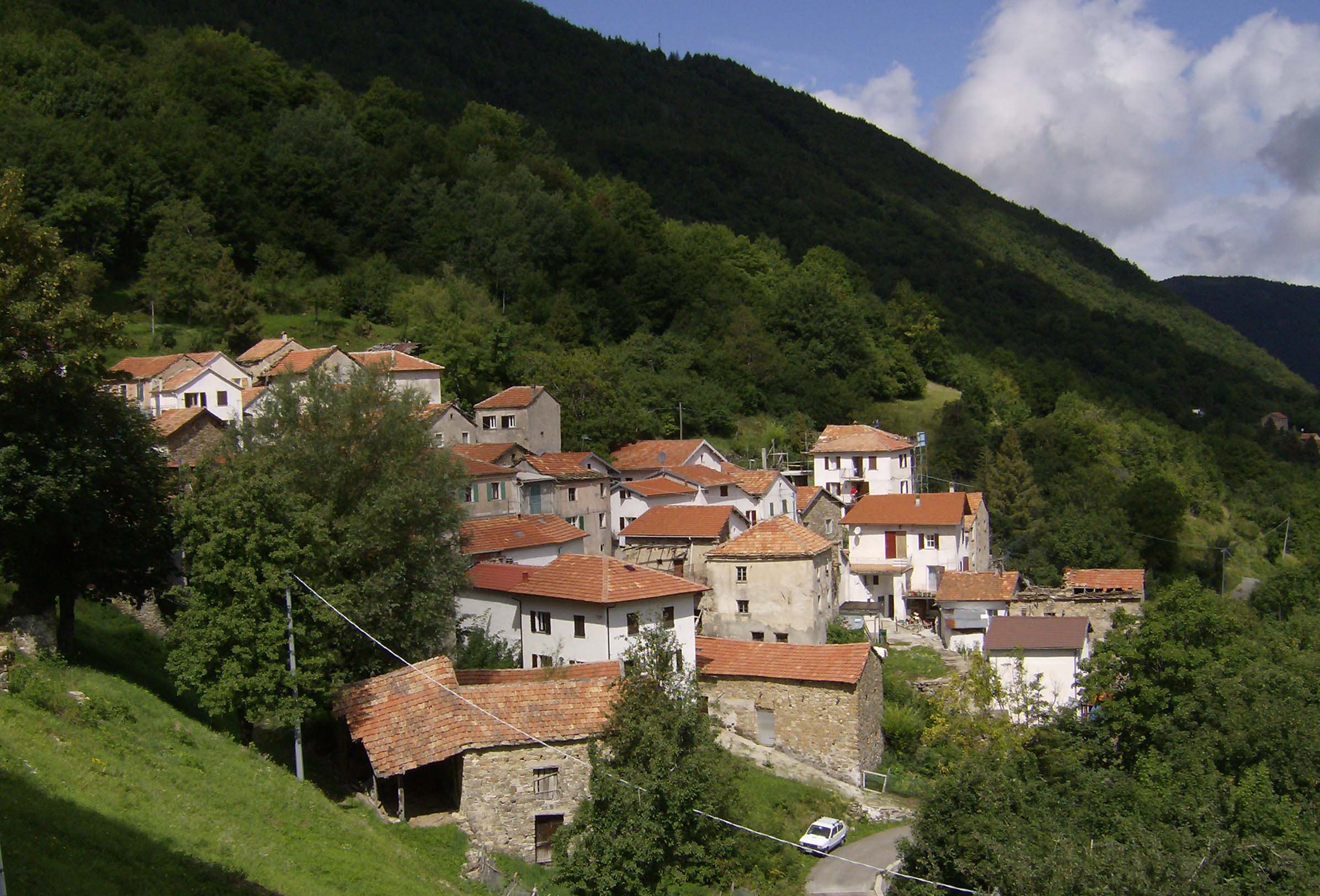 Comune di Carrega Ligure Provincia di Alessandria