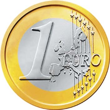 L'euro mancante!